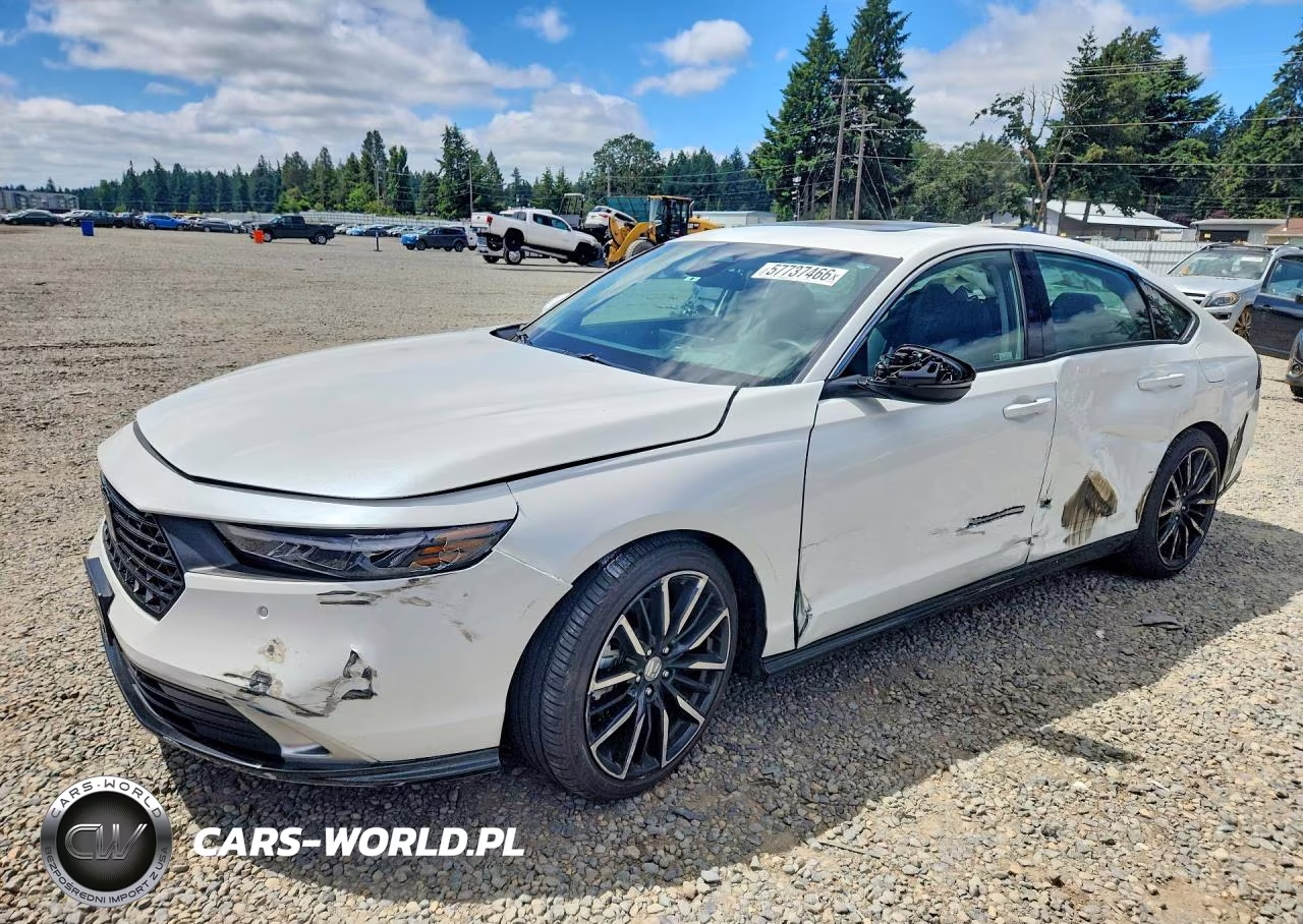 2024 Honda Accord Touring Hybrid – zdjęcie 1 z 12