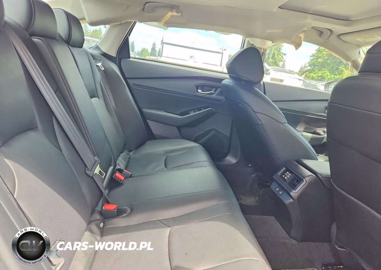 2024 Honda Accord Touring Hybrid VIN:1HGCY2F81RA041311 - 10