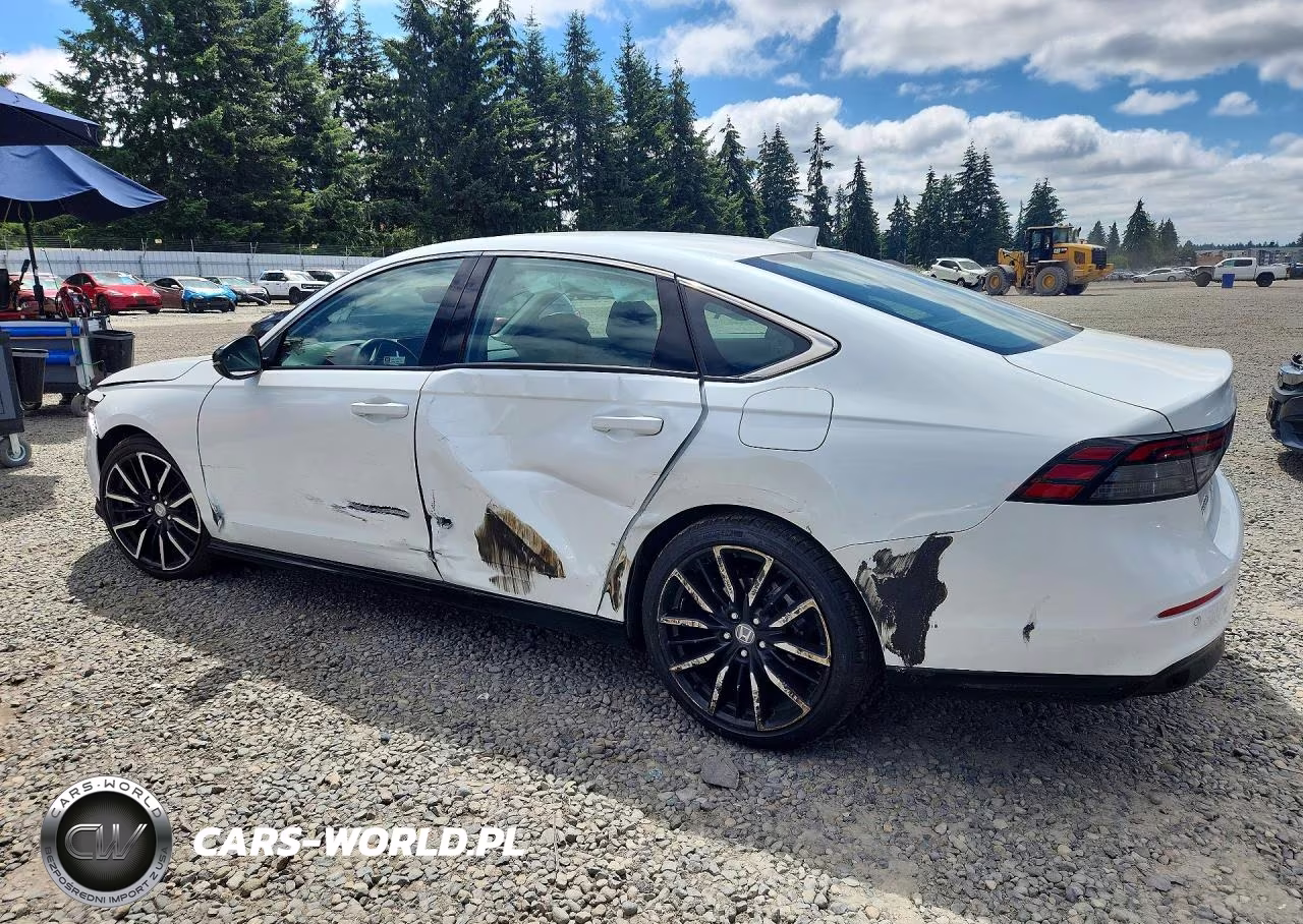 2024 Honda Accord Touring Hybrid VIN:1HGCY2F81RA041311 - 2