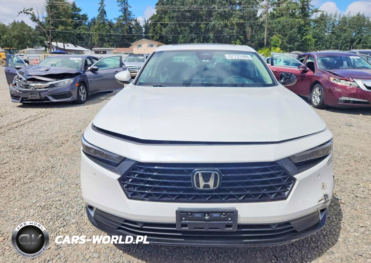 2024 Honda Accord Touring Hybrid VIN:1HGCY2F81RA041311 - 5