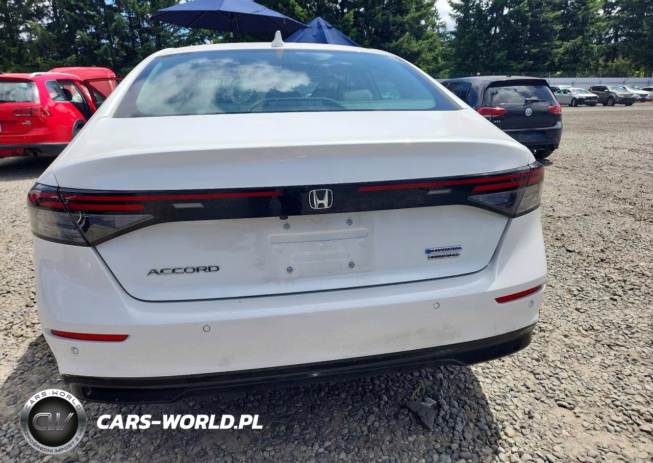 2024 Honda Accord Touring Hybrid VIN:1HGCY2F81RA041311 - 6