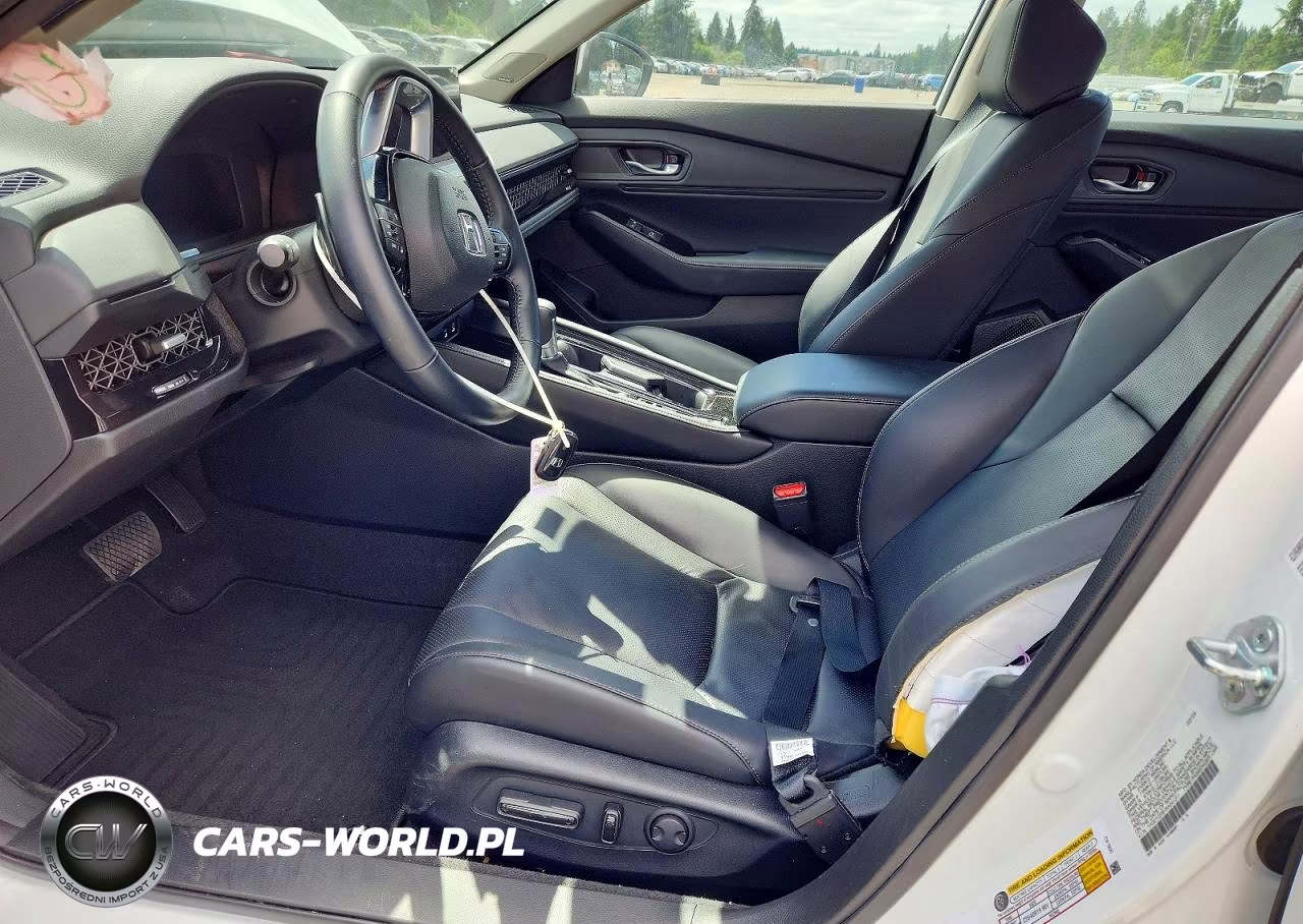 2024 Honda Accord Touring Hybrid VIN:1HGCY2F81RA041311 - 7