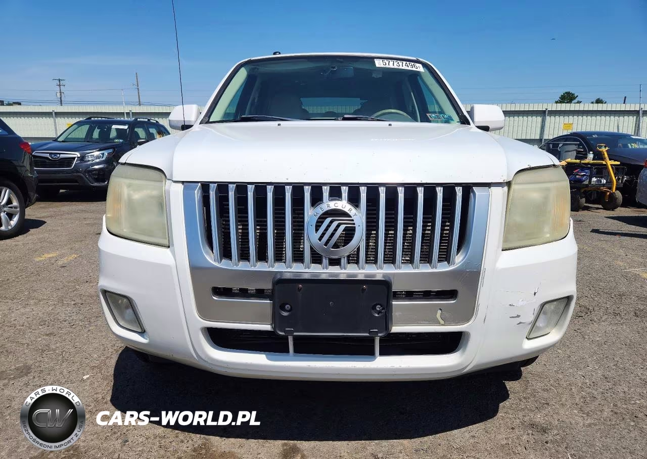 2008 Mercury Mariner Premier VIN:4M2CU97148KJ52040 - 5
