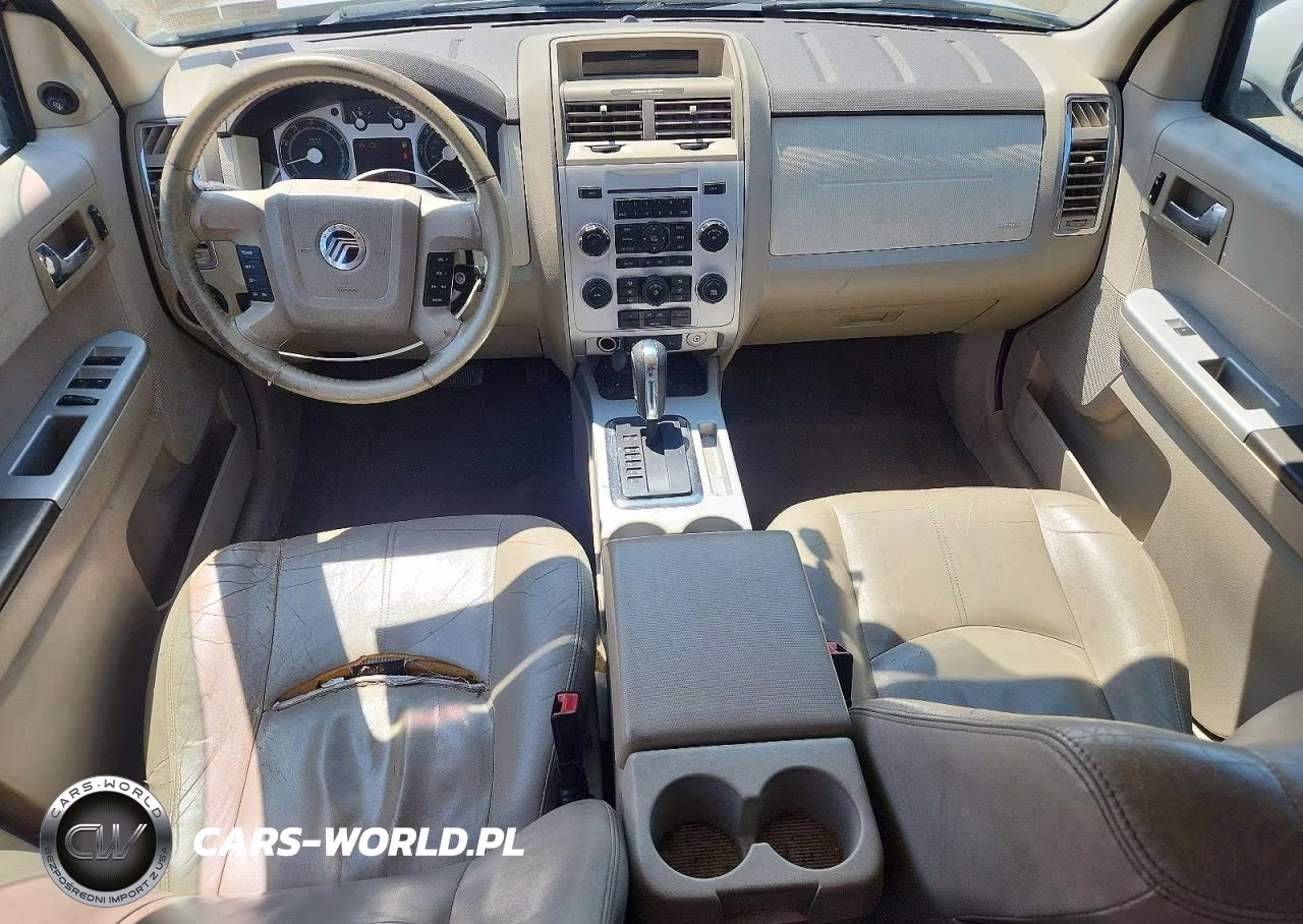2008 Mercury Mariner Premier VIN:4M2CU97148KJ52040 - 8