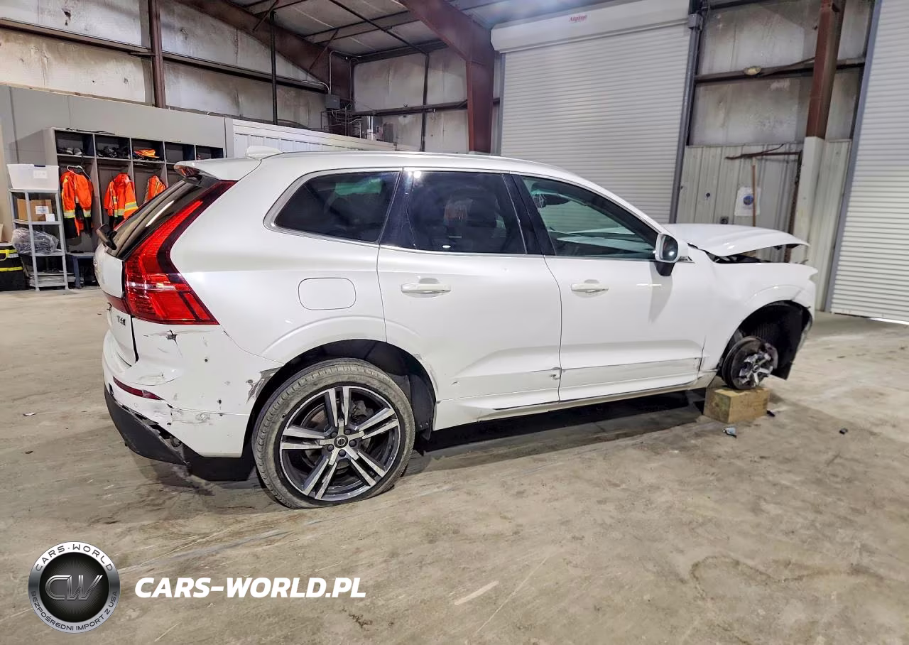2019 Volvo Xc60 T6 Momentum VIN:LYVA22RK1KB247628 - 3