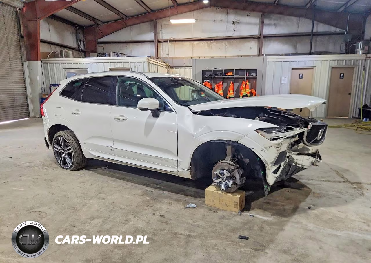 2019 Volvo Xc60 T6 Momentum VIN:LYVA22RK1KB247628 - 4