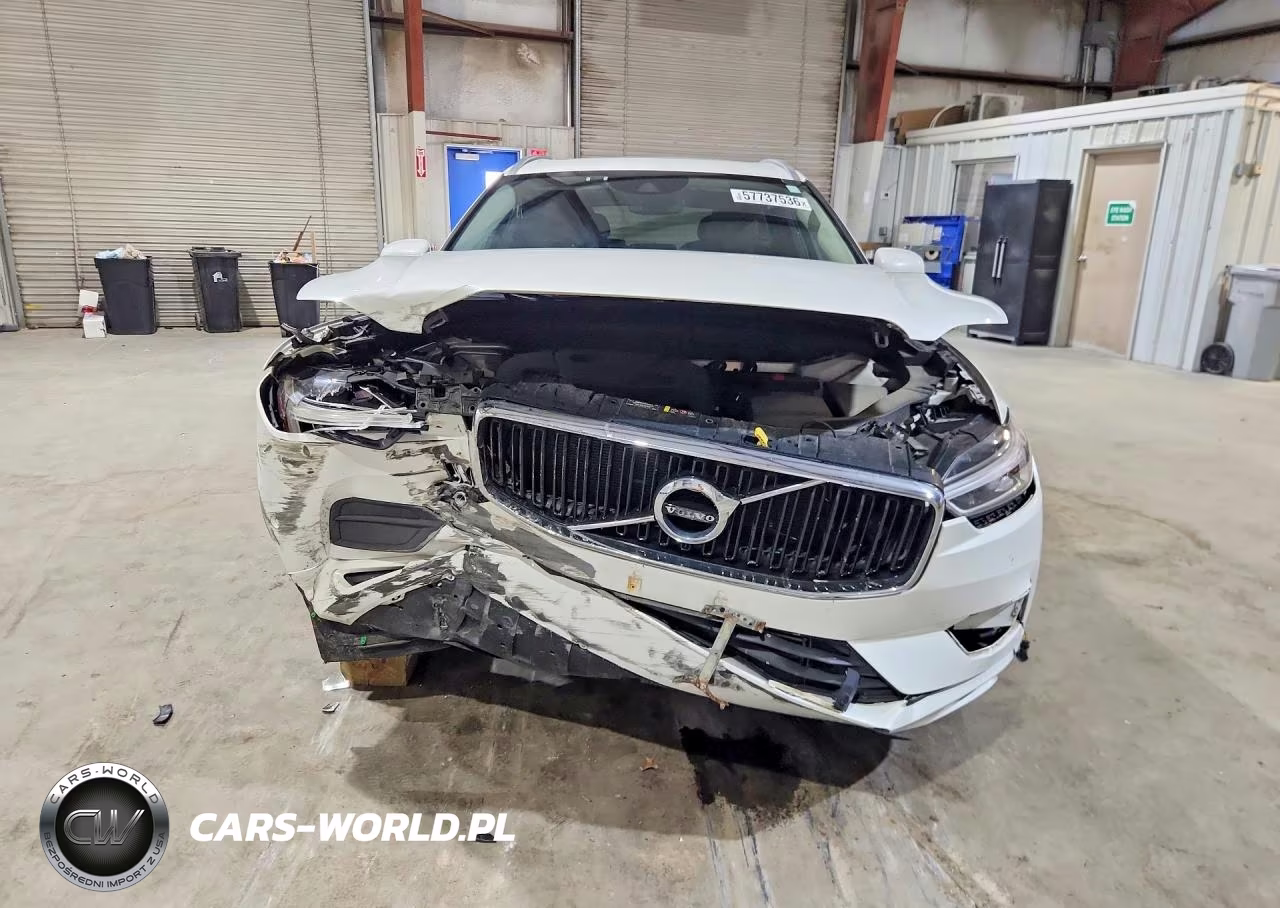 2019 Volvo Xc60 T6 Momentum VIN:LYVA22RK1KB247628 - 5