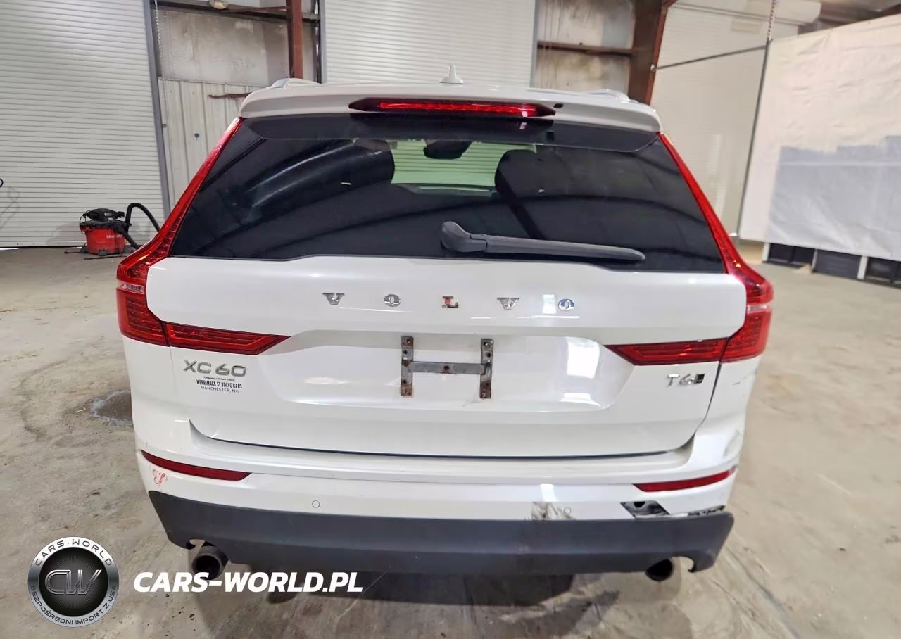 2019 Volvo Xc60 T6 Momentum VIN:LYVA22RK1KB247628 - 6