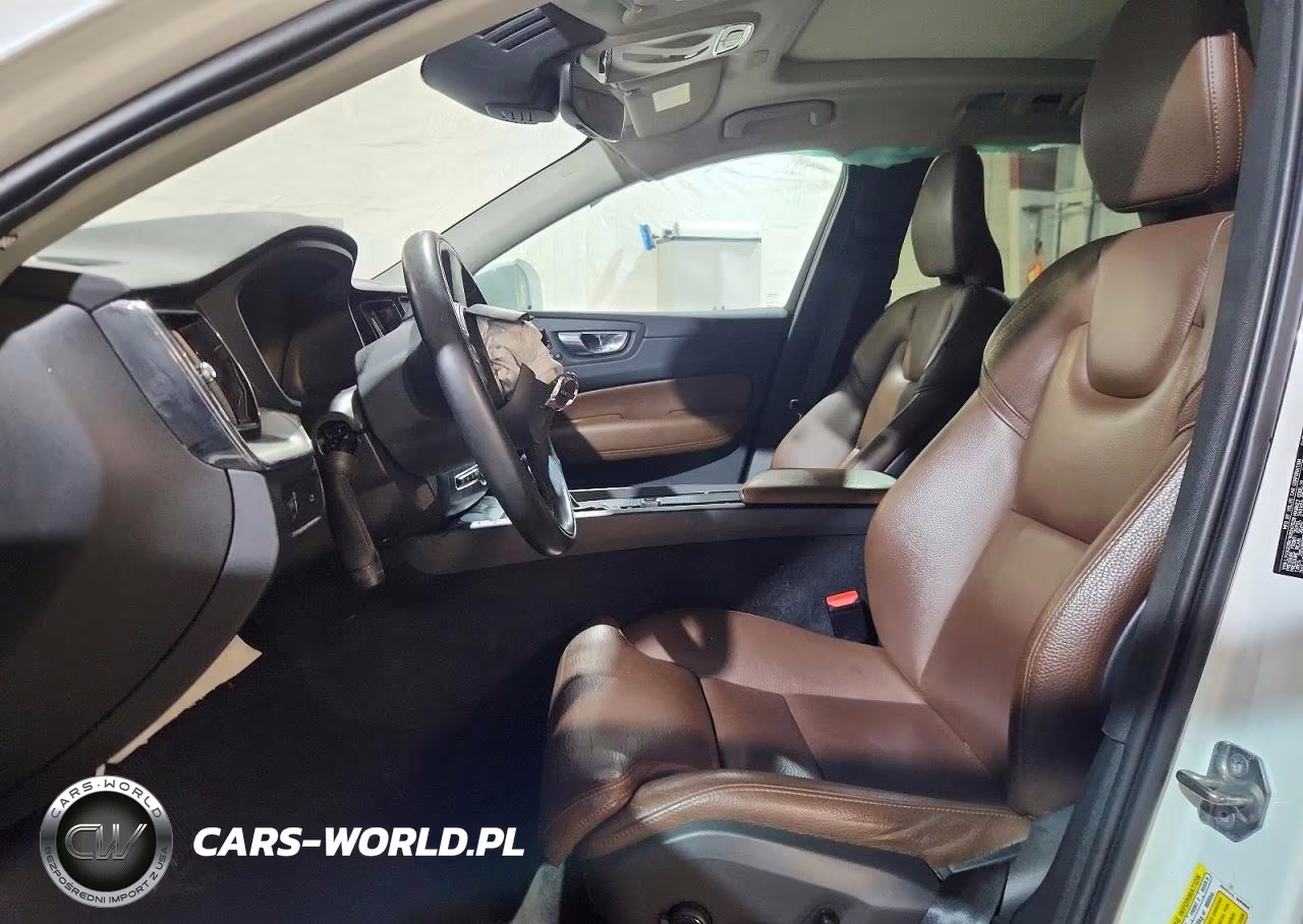 2019 Volvo Xc60 T6 Momentum VIN:LYVA22RK1KB247628 - 7