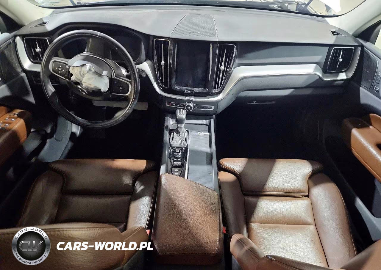 2019 Volvo Xc60 T6 Momentum VIN:LYVA22RK1KB247628 - 8
