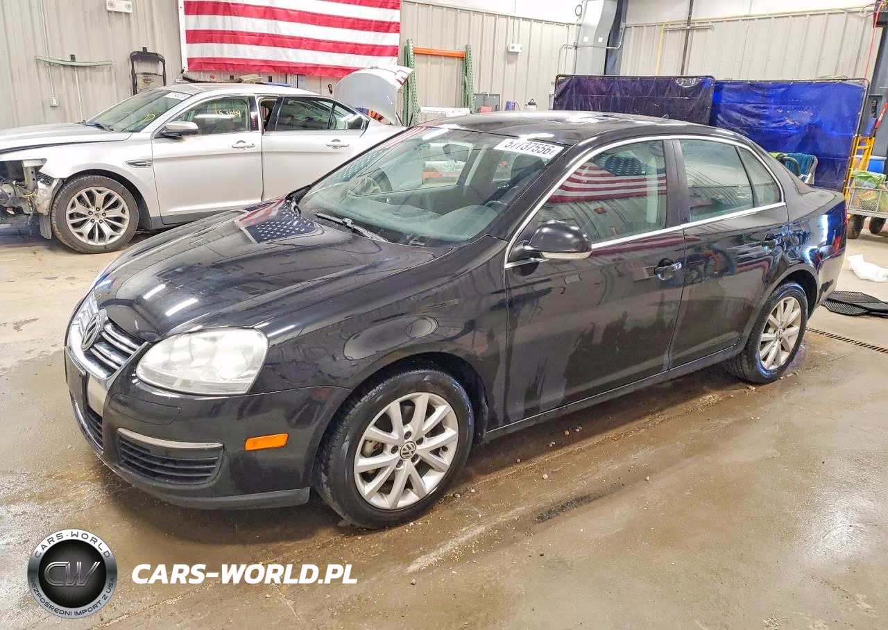 2010 Volkswagen Jetta Se