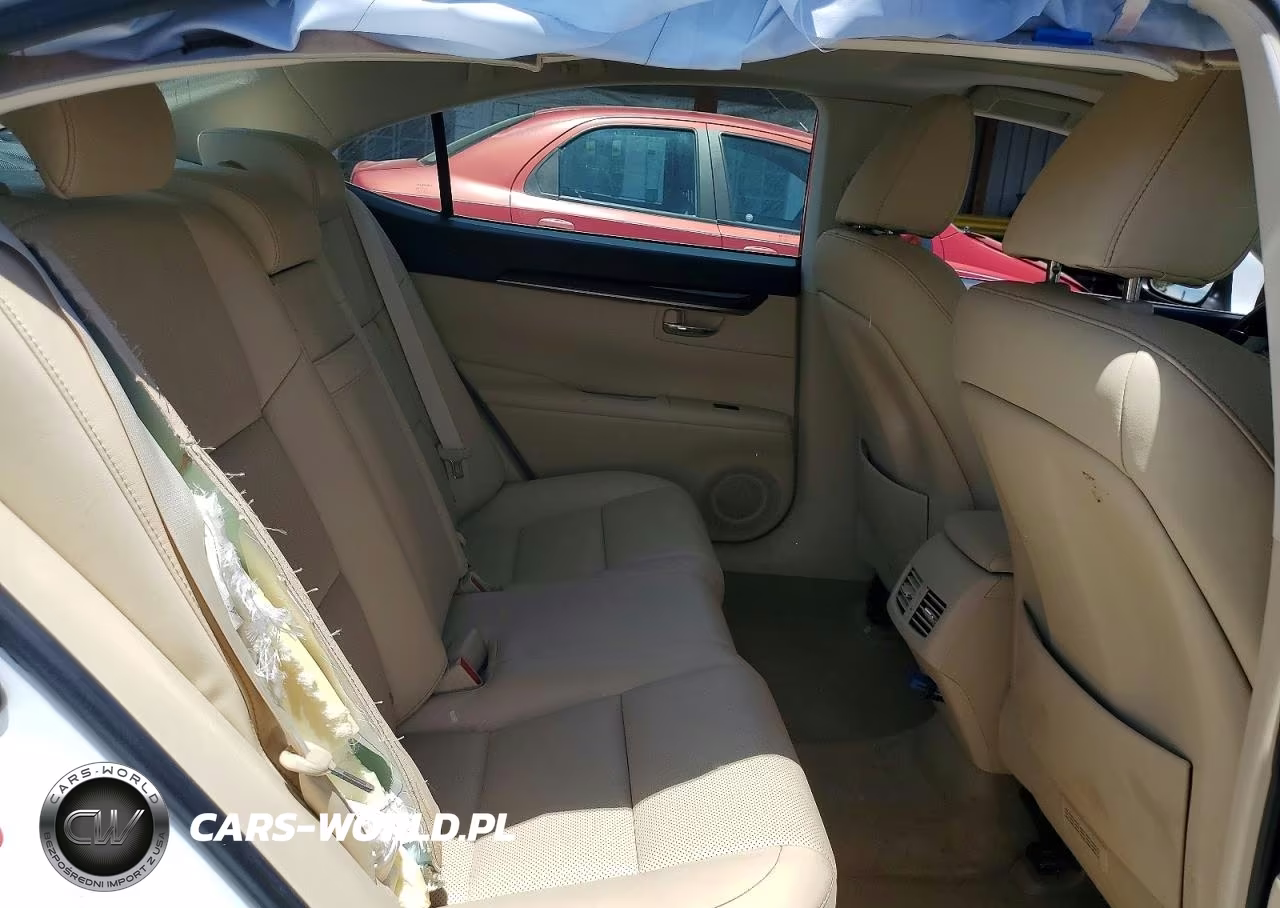 2013 Lexus Es 350 VIN:JTHBK1GG5D2059825 - 10