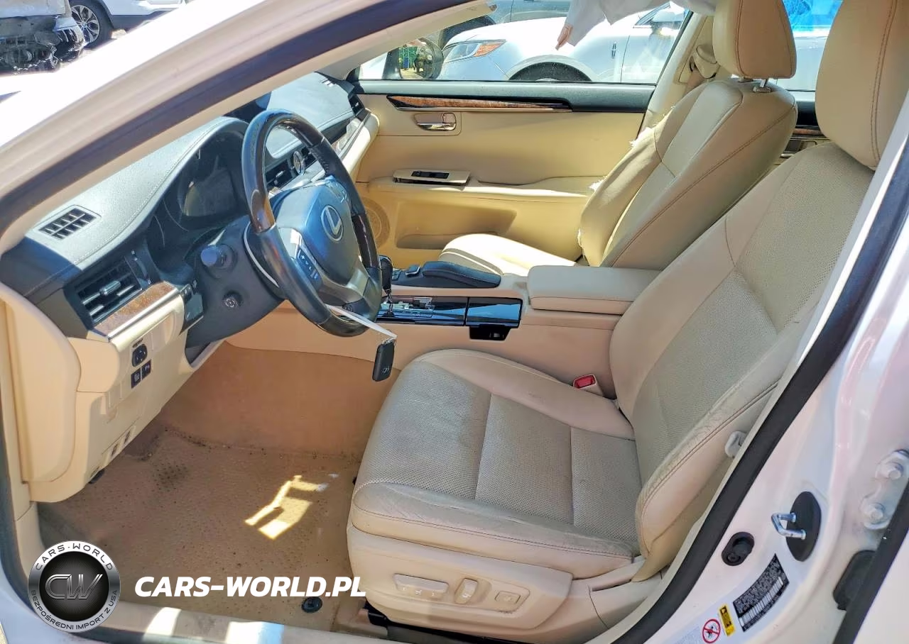 2013 Lexus Es 350 VIN:JTHBK1GG5D2059825 - 7