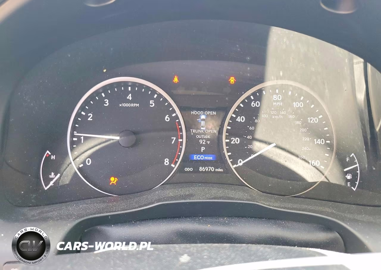 2013 Lexus Es 350 VIN:JTHBK1GG5D2059825 - 9