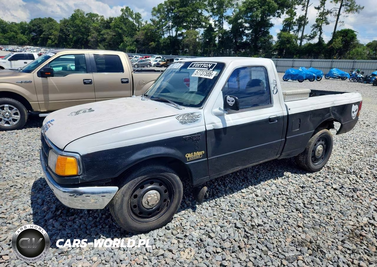 1997 Ford Ranger