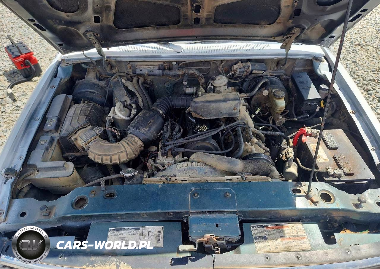 1997 Ford Ranger VIN:1FTCR10A7VPA99870 - 11