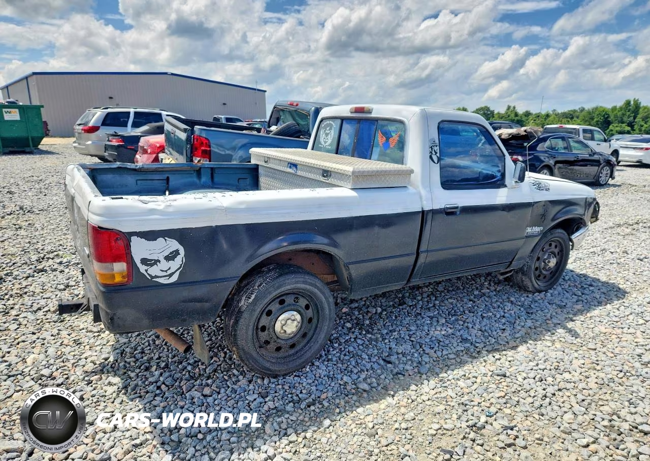 1997 Ford Ranger VIN:1FTCR10A7VPA99870 - 3