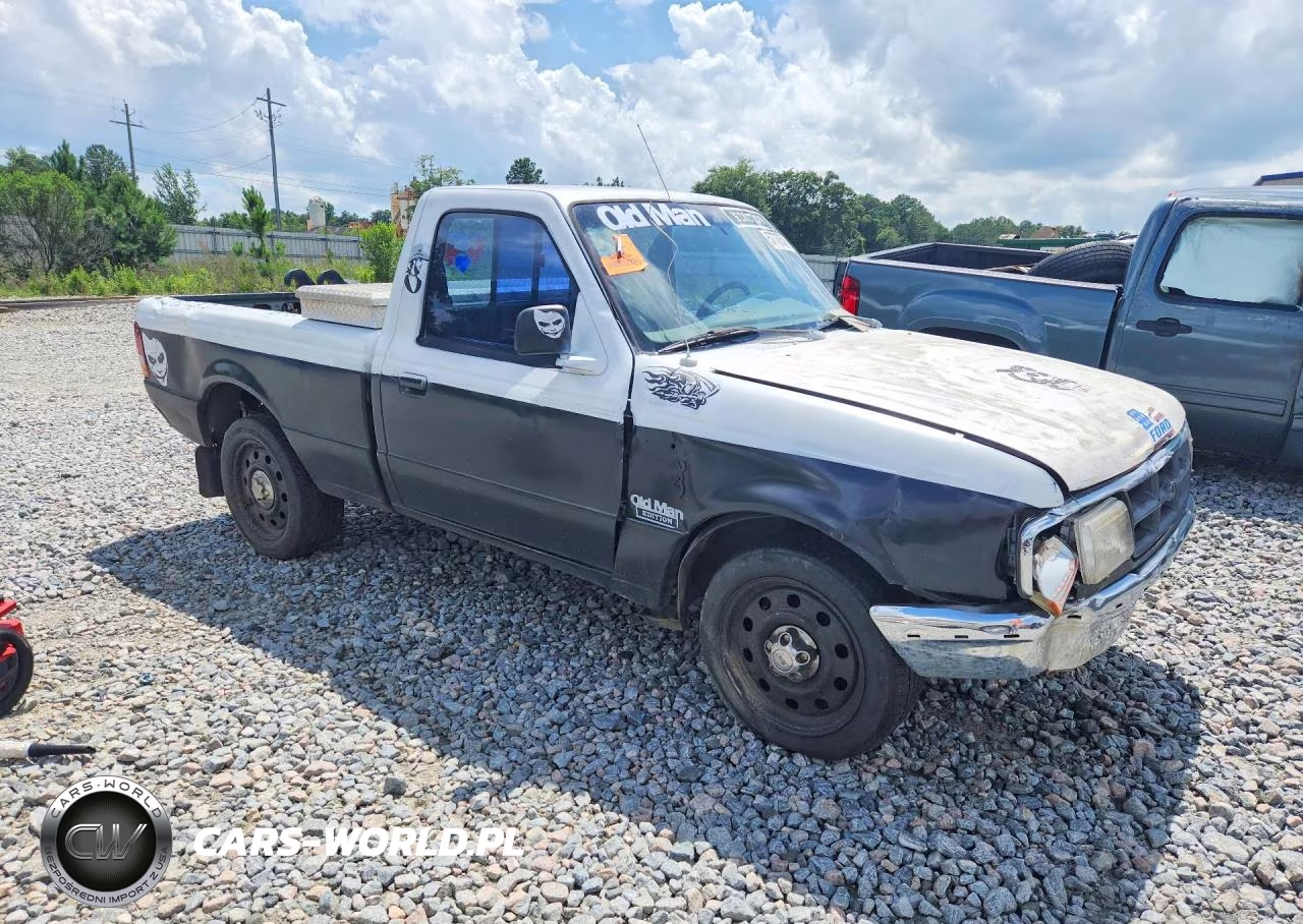 1997 Ford Ranger VIN:1FTCR10A7VPA99870 - 4