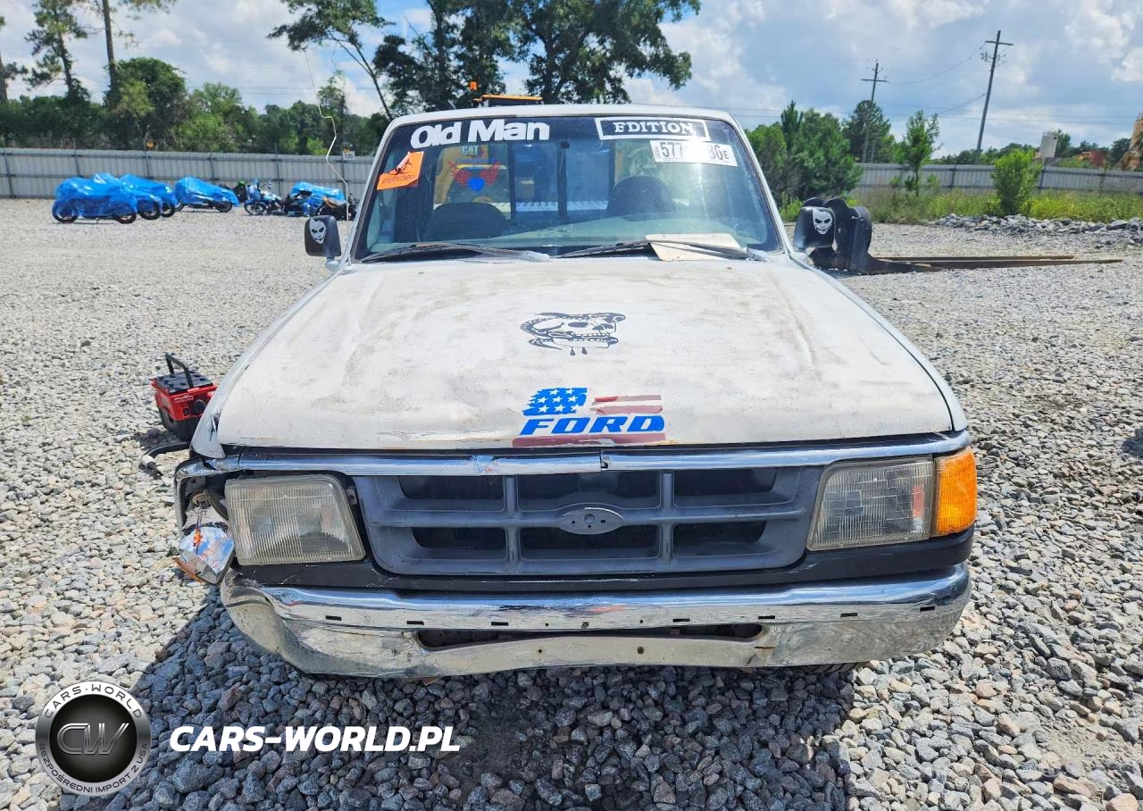 1997 Ford Ranger VIN:1FTCR10A7VPA99870 - 5