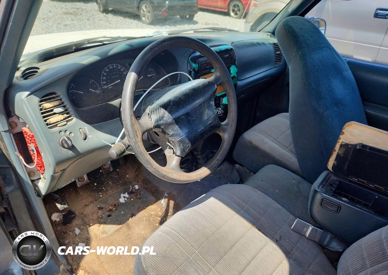 1997 Ford Ranger VIN:1FTCR10A7VPA99870 - 8