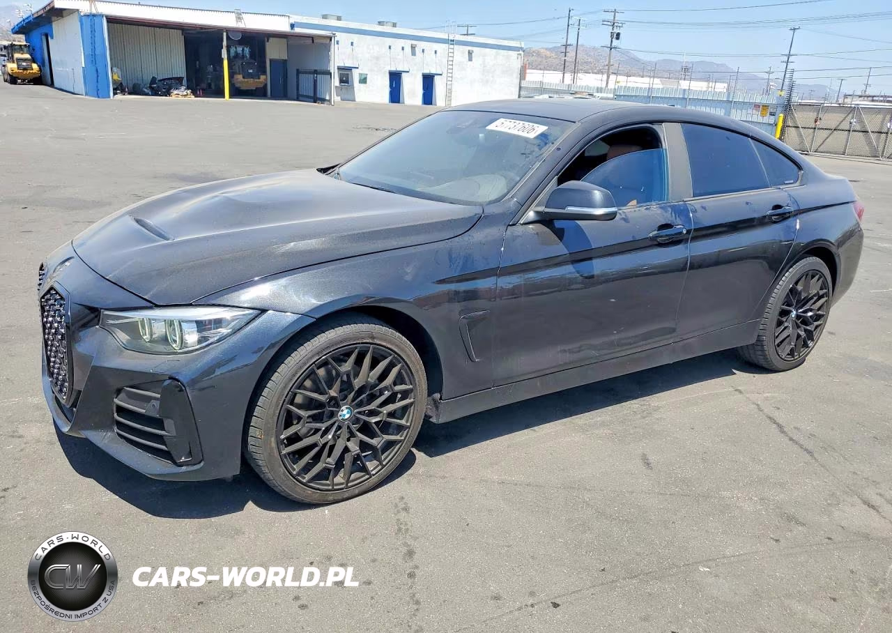 BMW 430XI GRAN