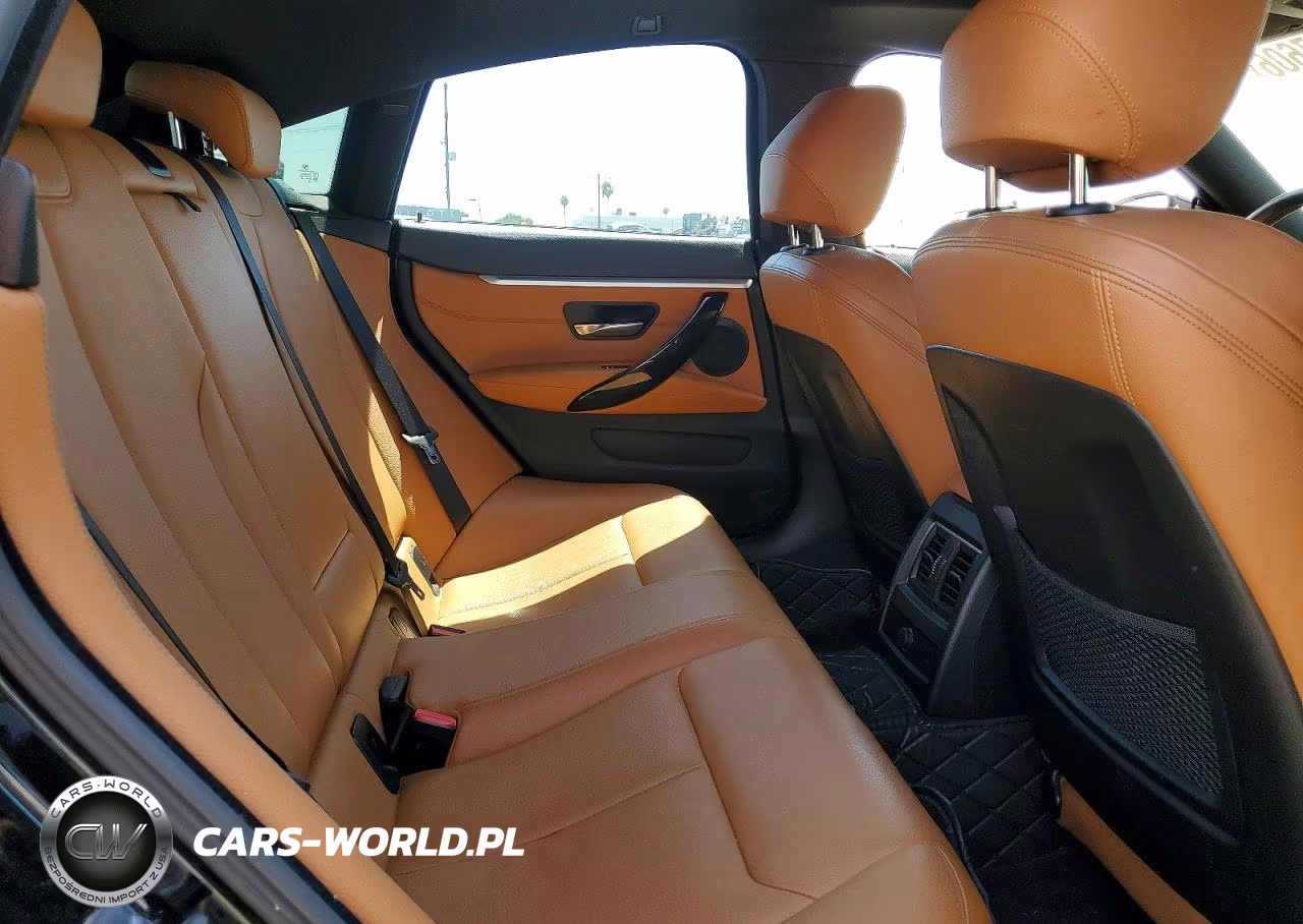 BMW 430XI GRAN VIN:WBA4J3C09LBL11900 - 10