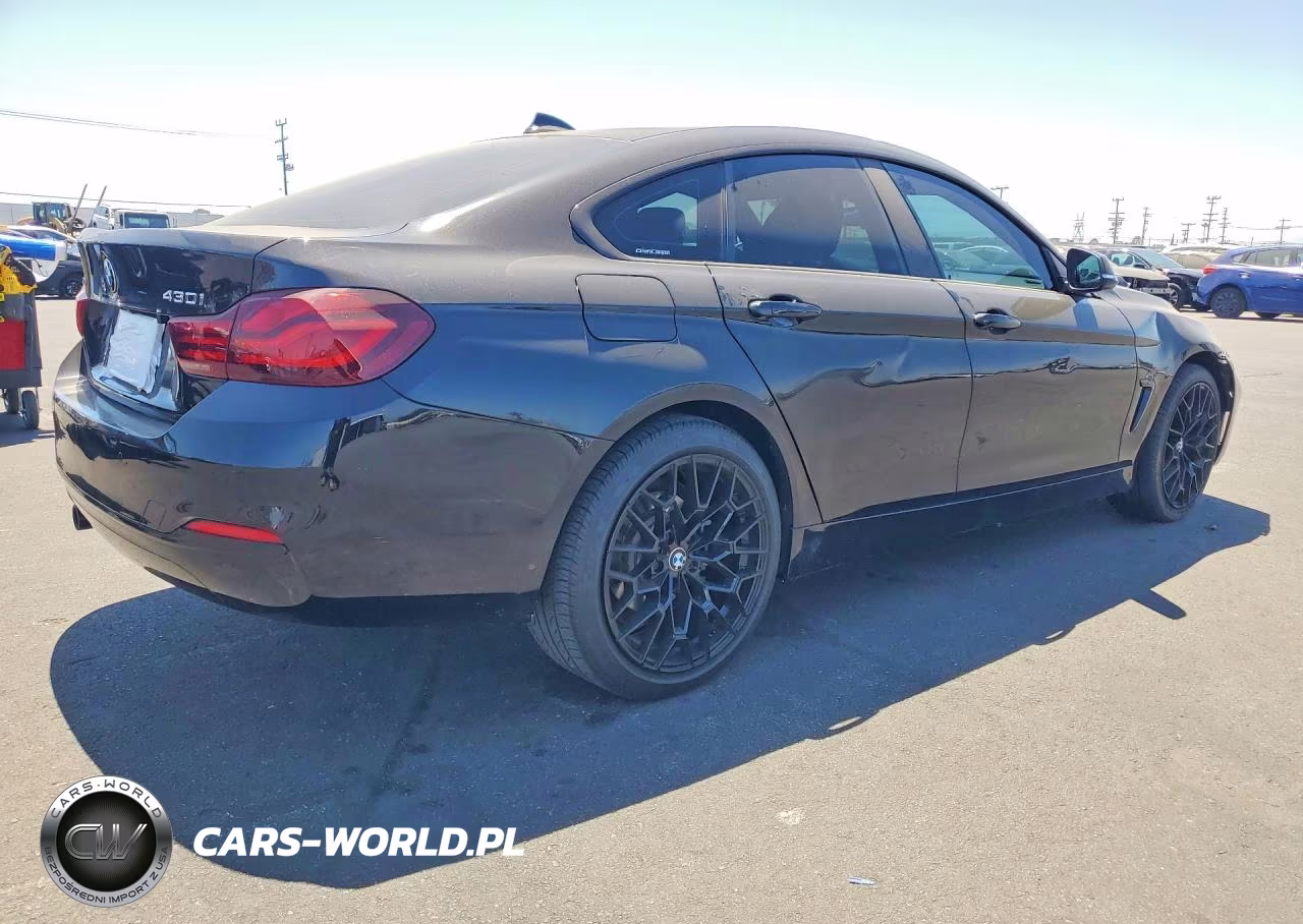 BMW 430XI GRAN VIN:WBA4J3C09LBL11900 - 3