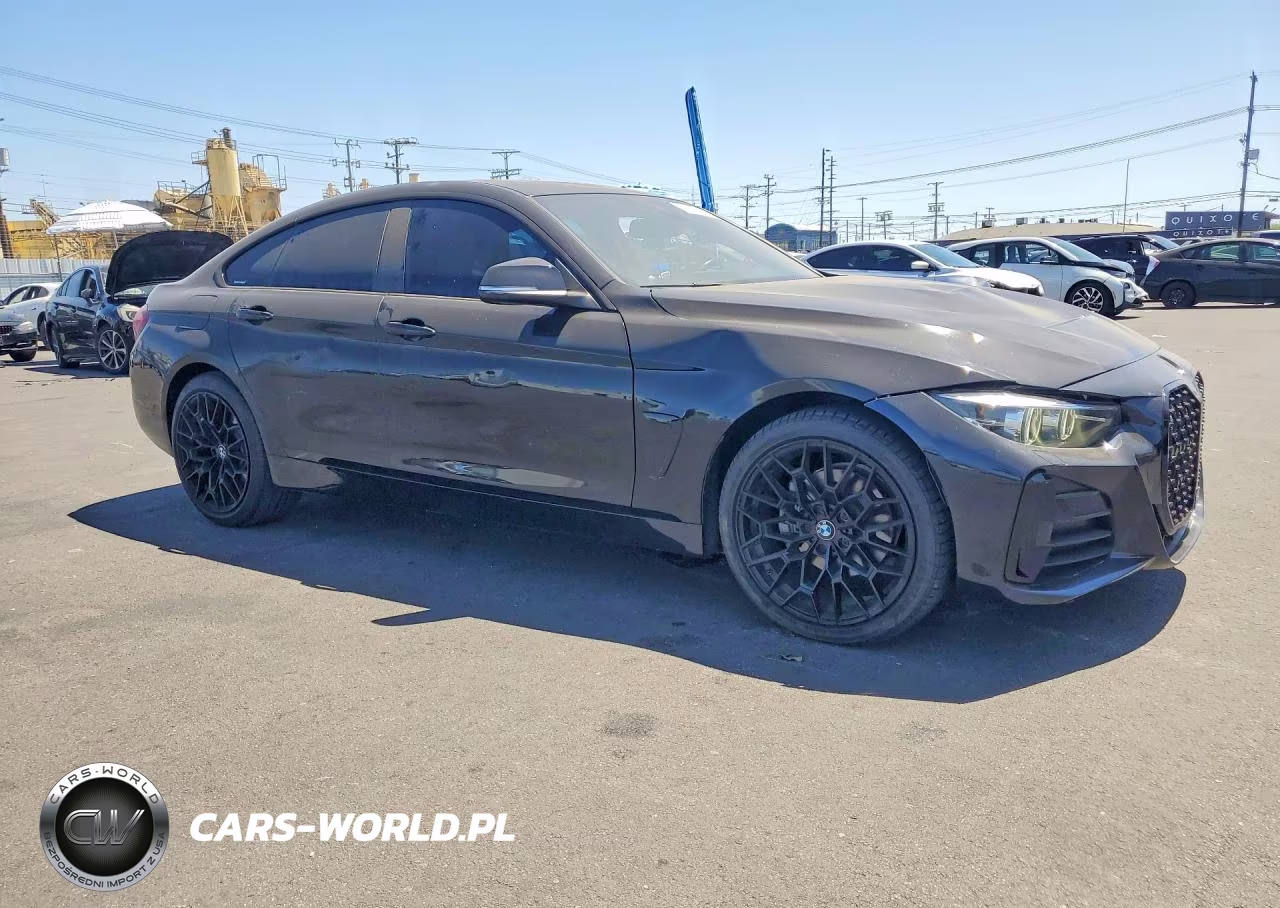 BMW 430XI GRAN VIN:WBA4J3C09LBL11900 - 4