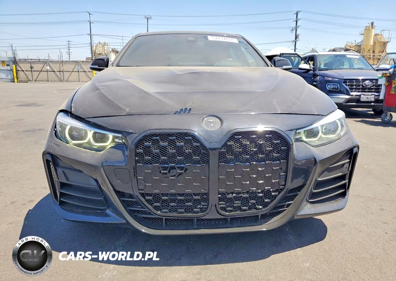 BMW 430XI GRAN VIN:WBA4J3C09LBL11900 - 5