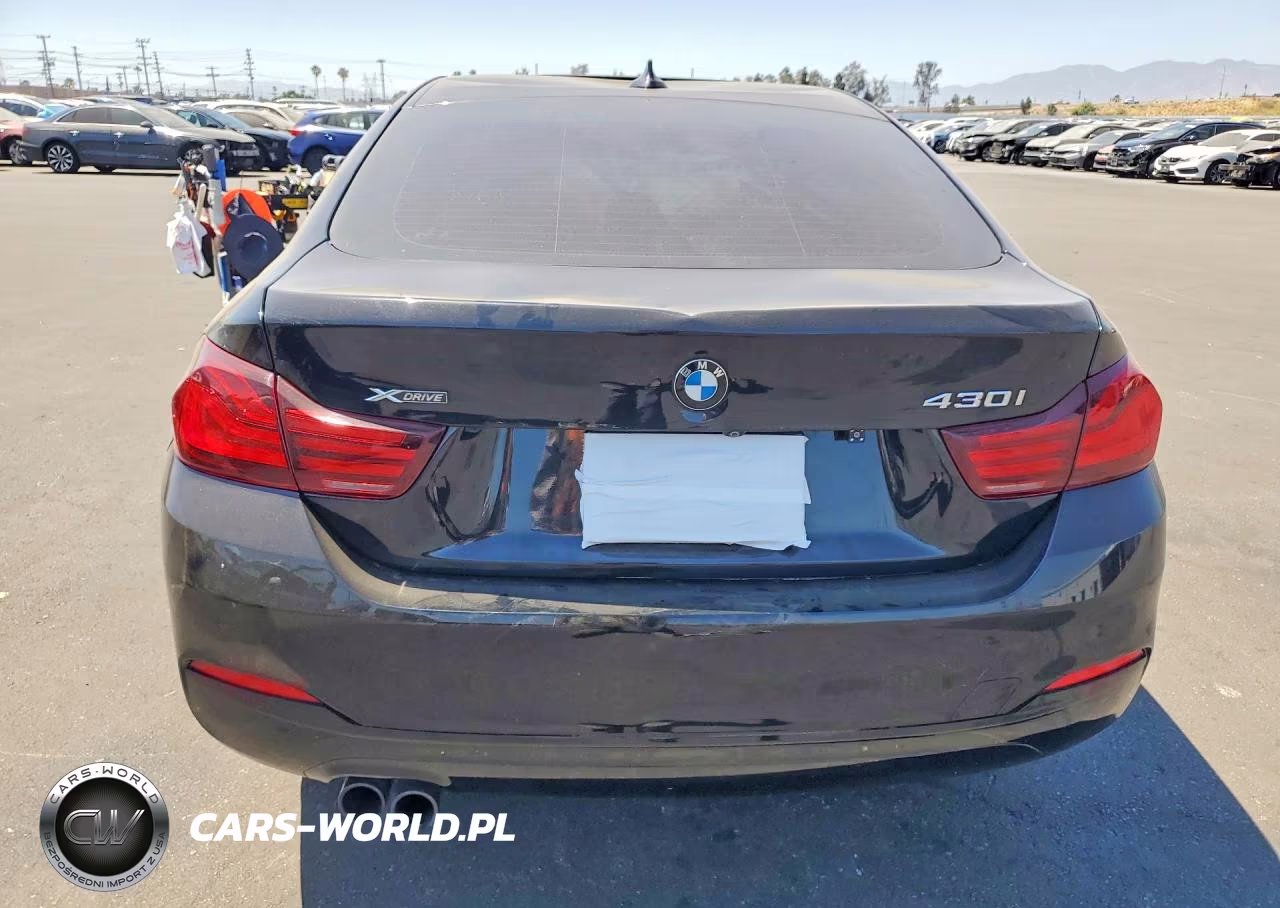 BMW 430XI GRAN VIN:WBA4J3C09LBL11900 - 6