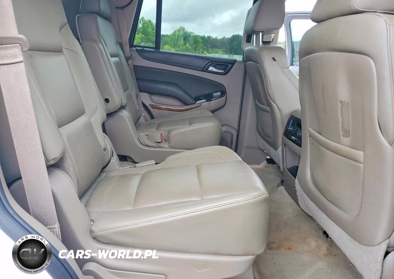 2015 Chevrolet Tahoe C1500 Ltz VIN:1GNSCCKCXFR104970 - 11