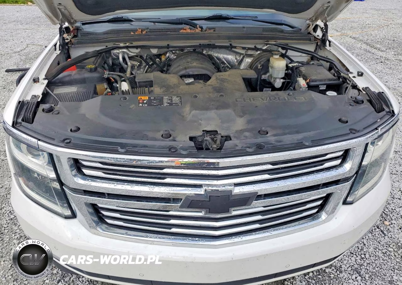 2015 Chevrolet Tahoe C1500 Ltz VIN:1GNSCCKCXFR104970 - 12