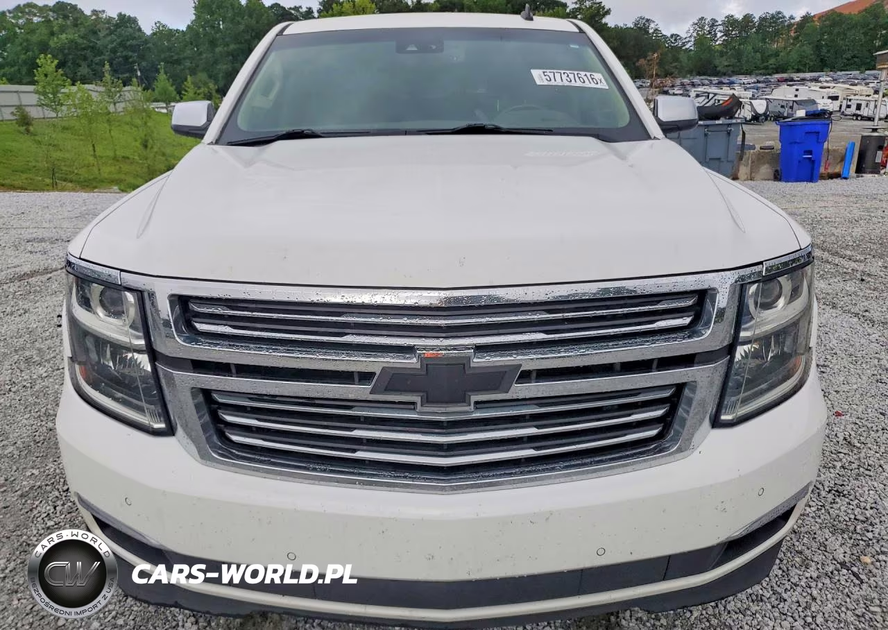 2015 Chevrolet Tahoe C1500 Ltz VIN:1GNSCCKCXFR104970 - 5
