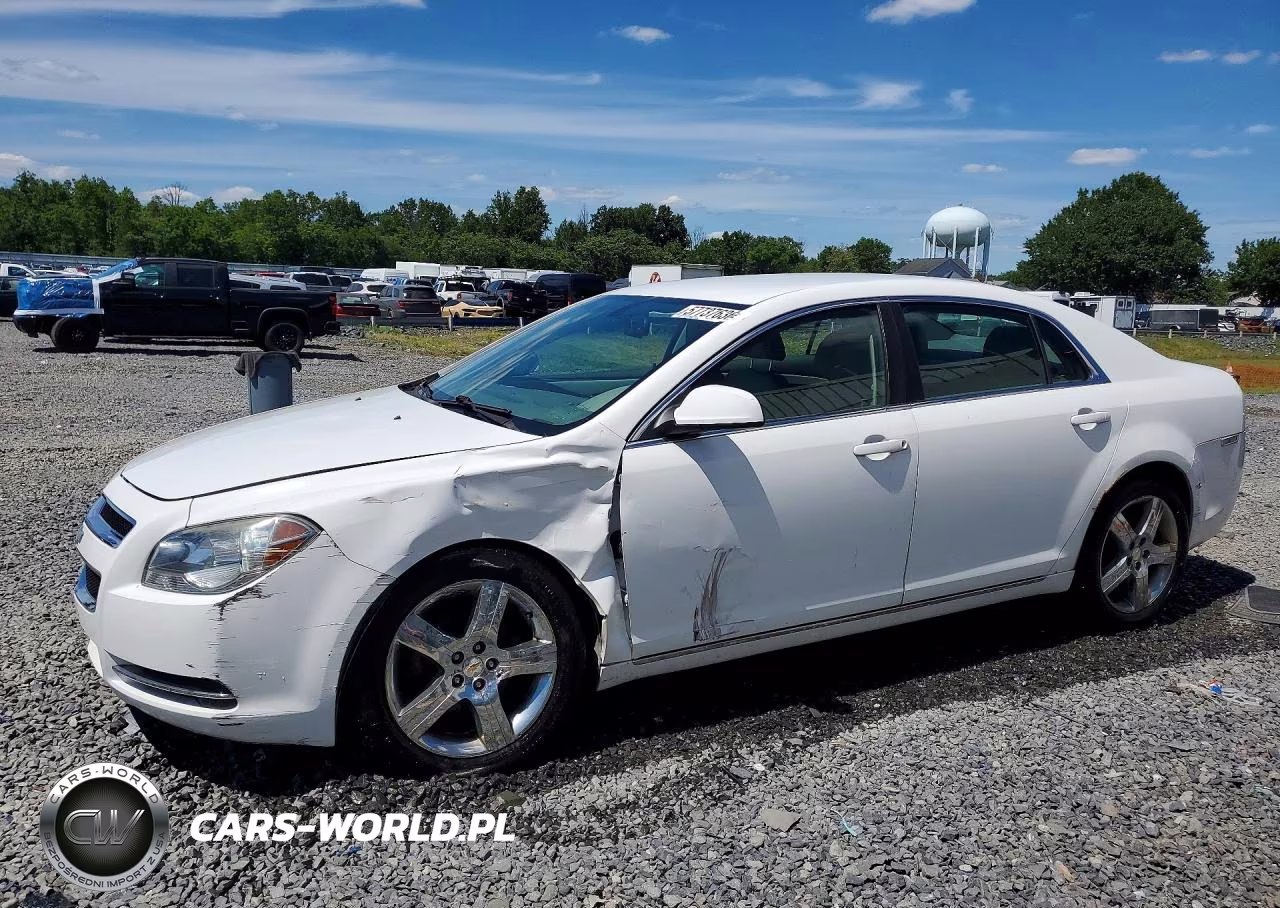 2011 Chevrolet Malibu 2Lt