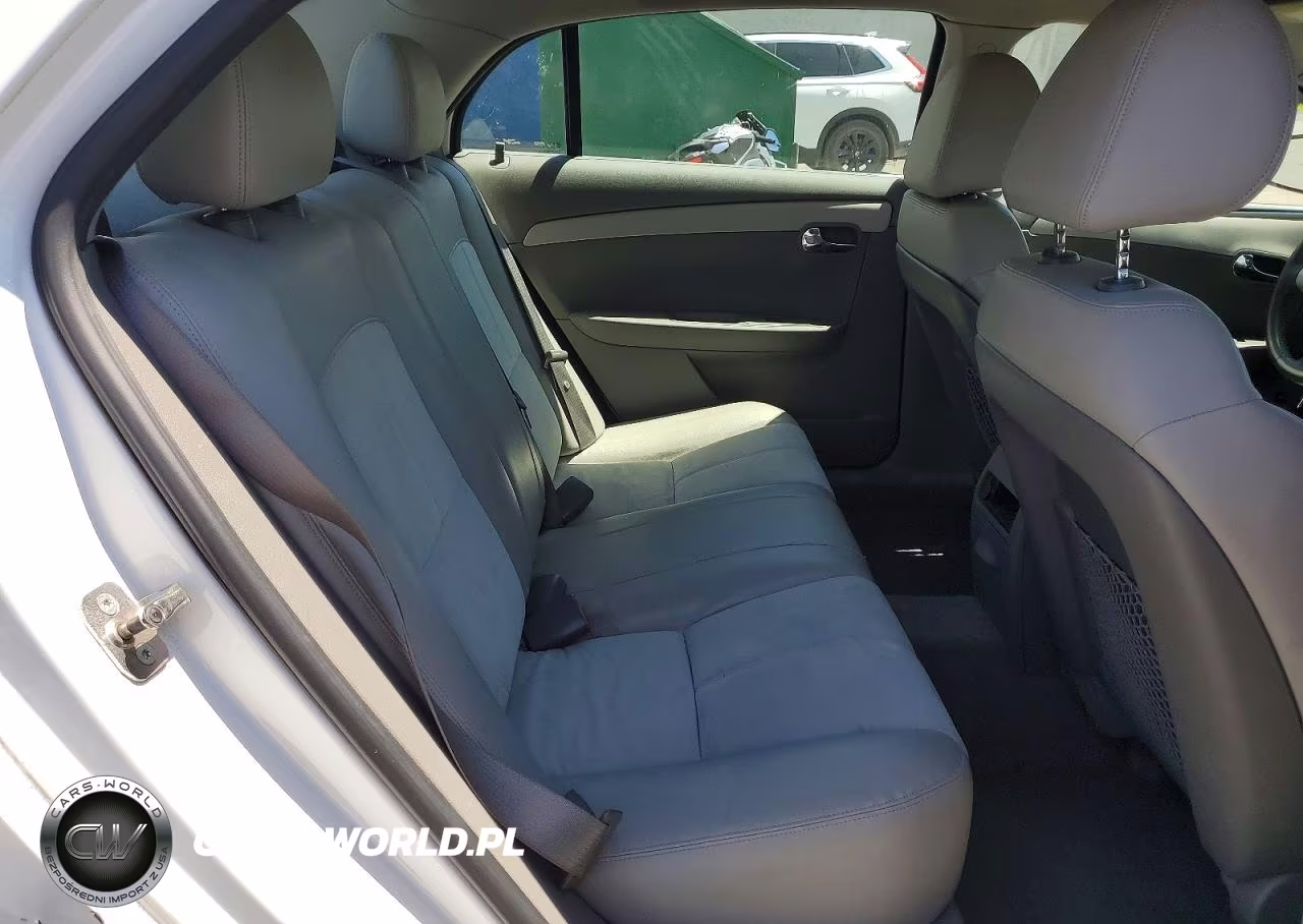 2011 Chevrolet Malibu 2Lt VIN:1G1ZD5E18BF388811 - 10