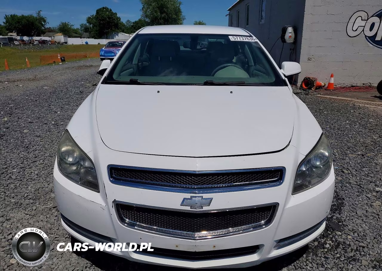 2011 Chevrolet Malibu 2Lt VIN:1G1ZD5E18BF388811 - 5