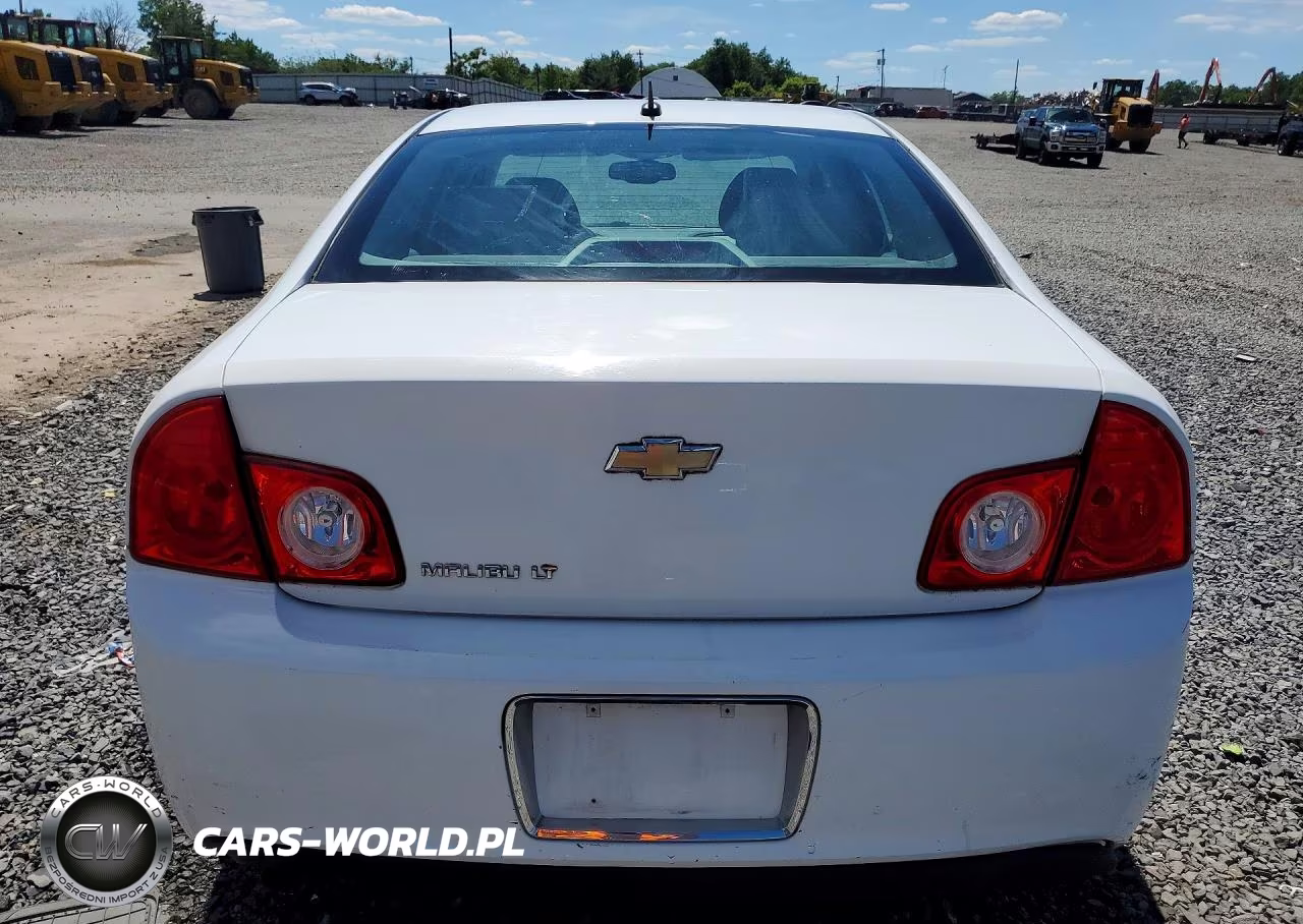 2011 Chevrolet Malibu 2Lt VIN:1G1ZD5E18BF388811 - 6