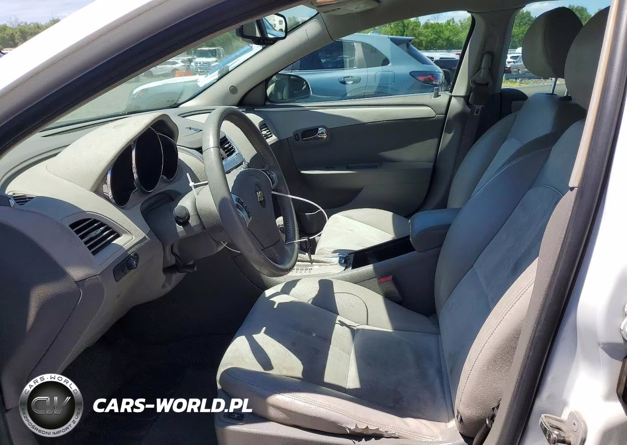 2011 Chevrolet Malibu 2Lt VIN:1G1ZD5E18BF388811 - 7