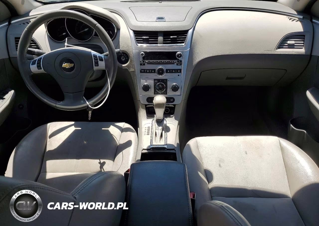 2011 Chevrolet Malibu 2Lt VIN:1G1ZD5E18BF388811 - 8