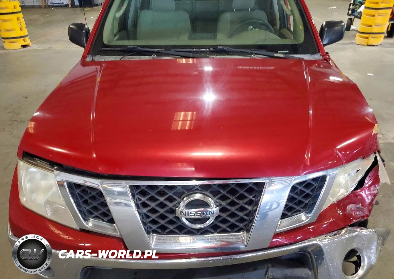 2010 Nissan Frontier Se V6 VIN:1N6AD0ER0AC405899 - 11
