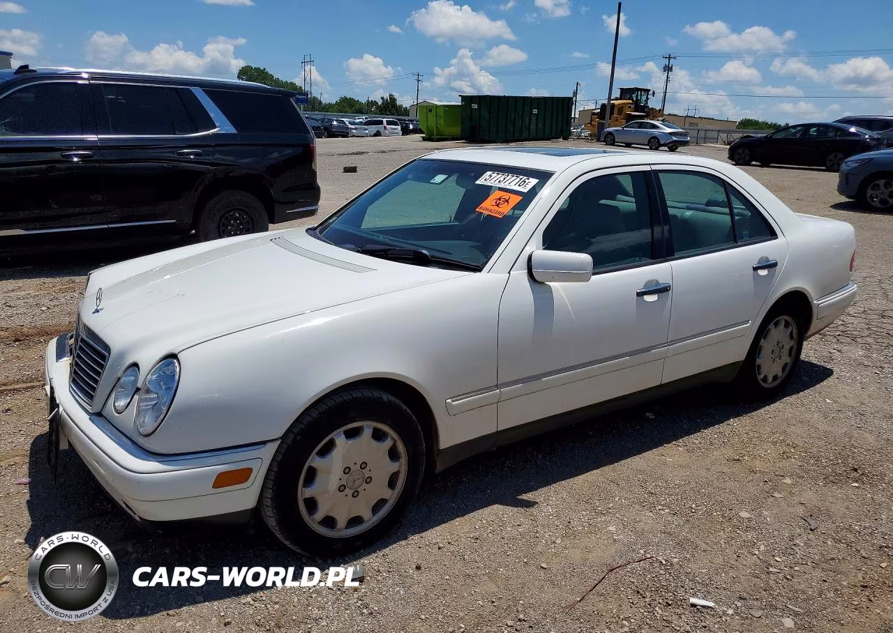 1998 Mercedes-Benz E 300Td