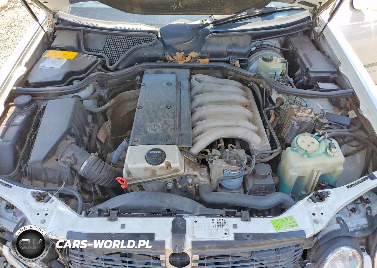 1998 Mercedes-Benz E 300Td VIN:WDBJF25F5WA624521 - 11