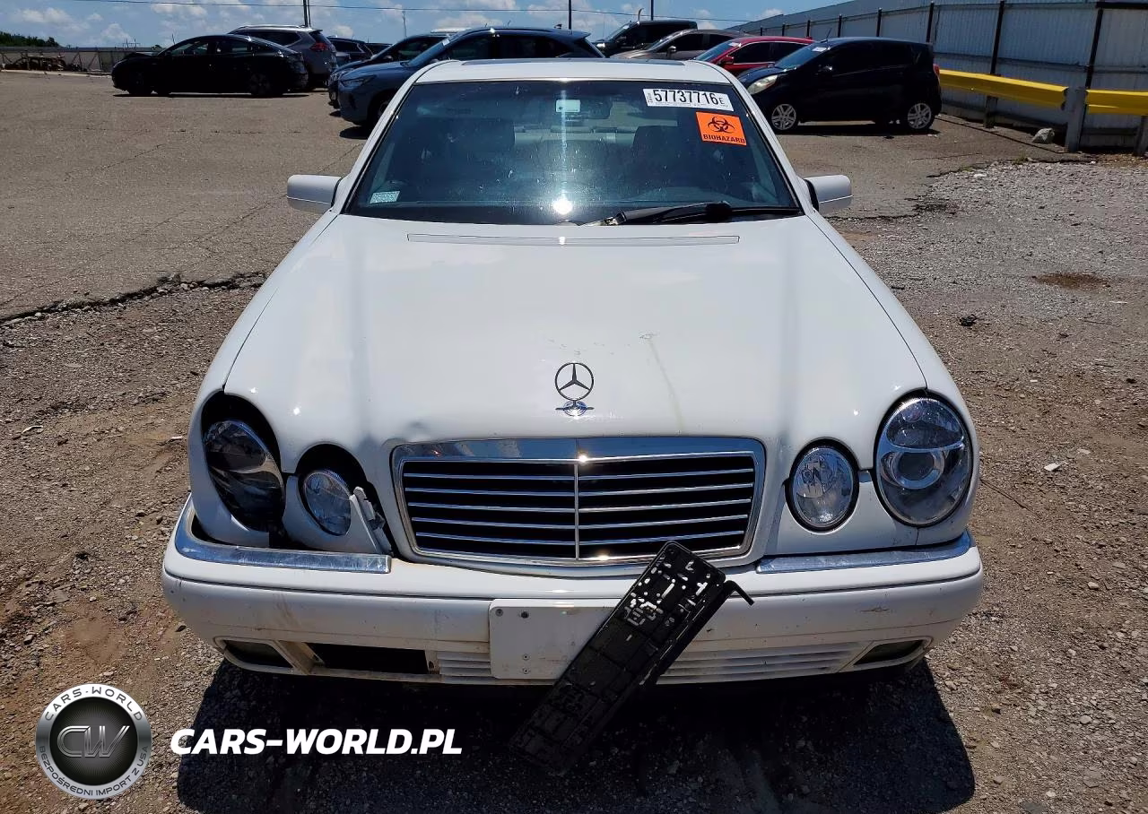 1998 Mercedes-Benz E 300Td VIN:WDBJF25F5WA624521 - 5