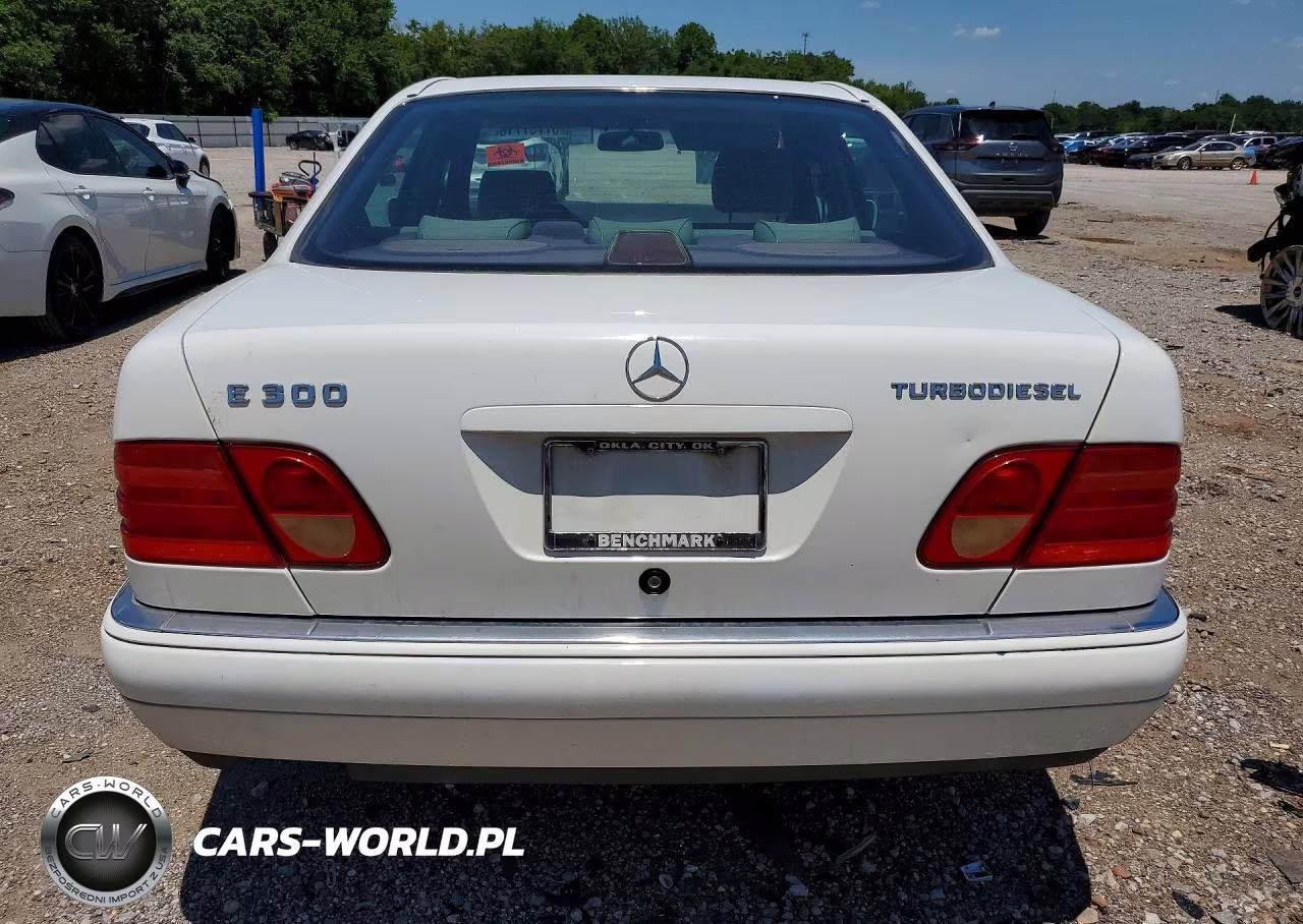 1998 Mercedes-Benz E 300Td VIN:WDBJF25F5WA624521 - 6