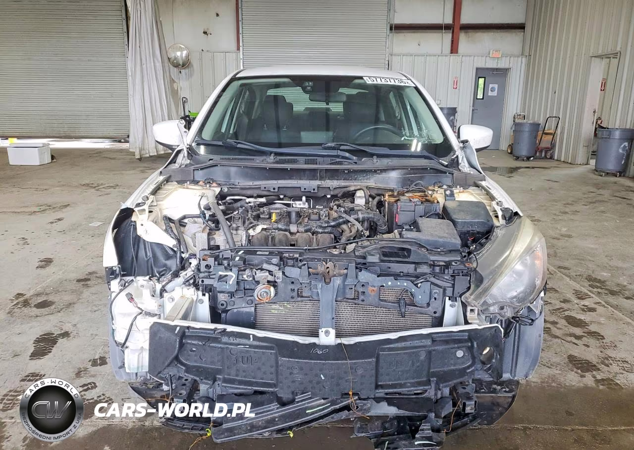 2017 Toyota Yaris Ia Base VIN:3MYDLBYV5HY165209 - 5