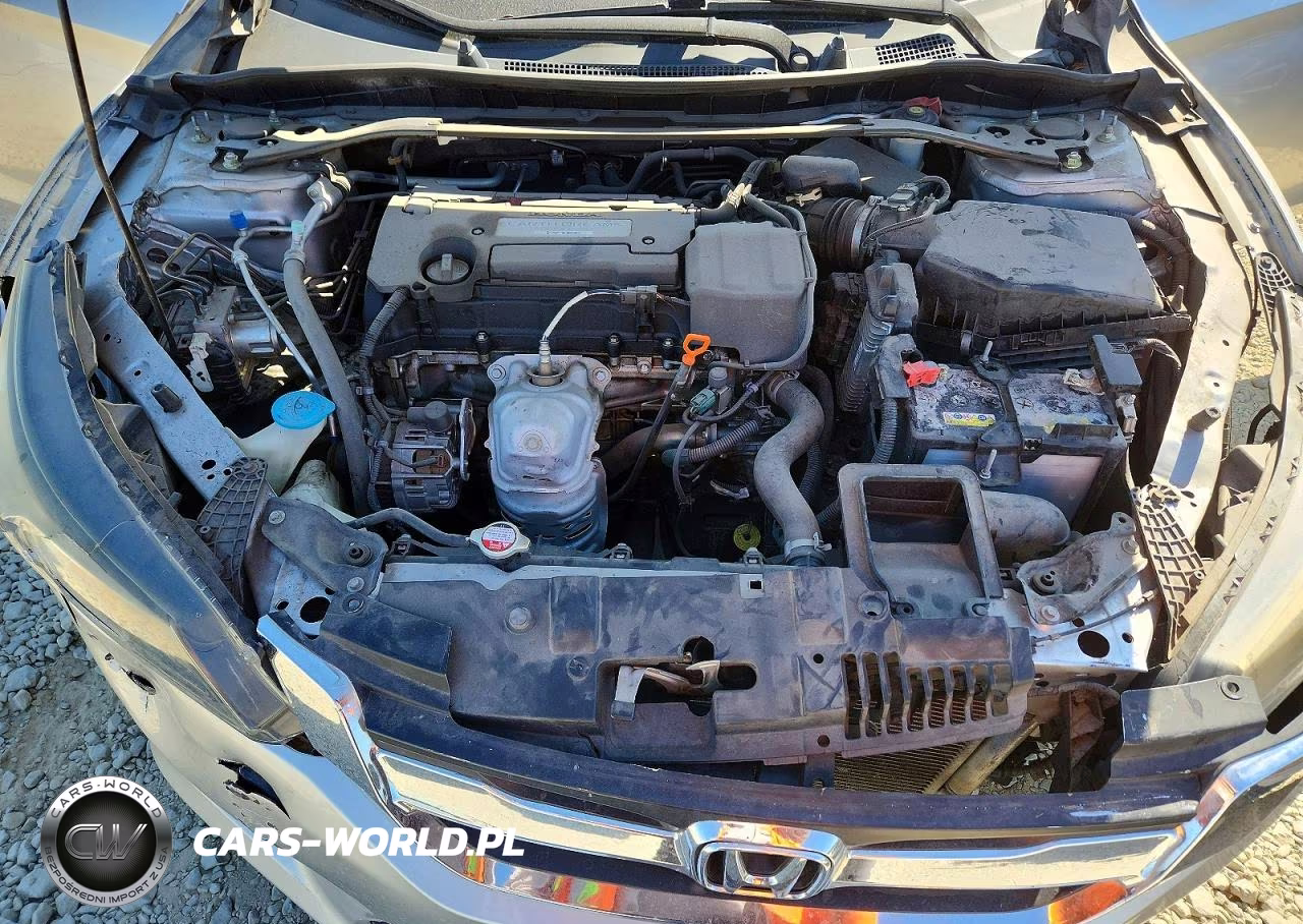 2015 Honda Accord Exl VIN:1HGCR2F86FA155295 - 11
