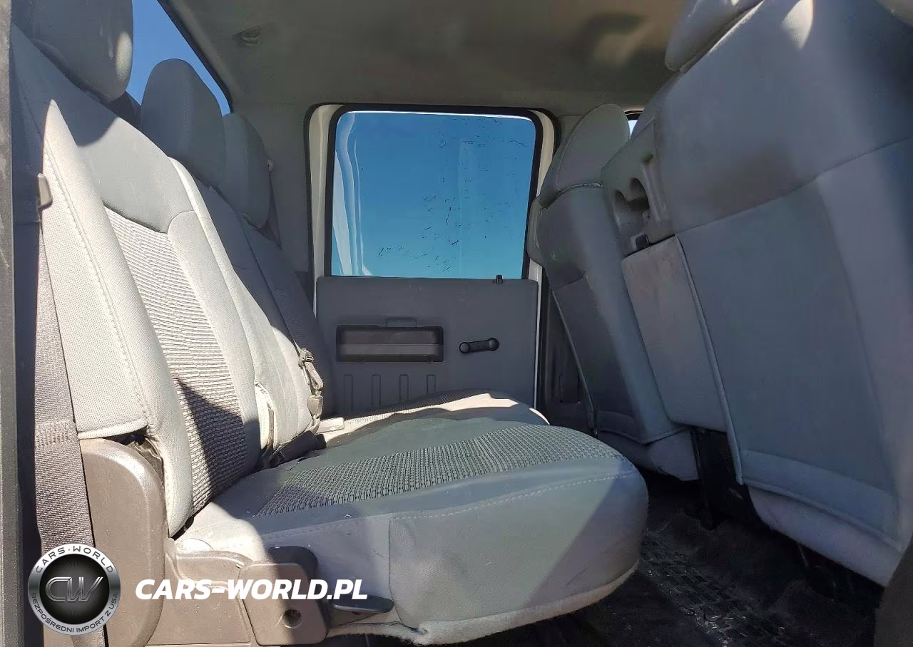 2011 Ford F450 Super Duty VIN:1FT8W4DT5BEA60245 - 10