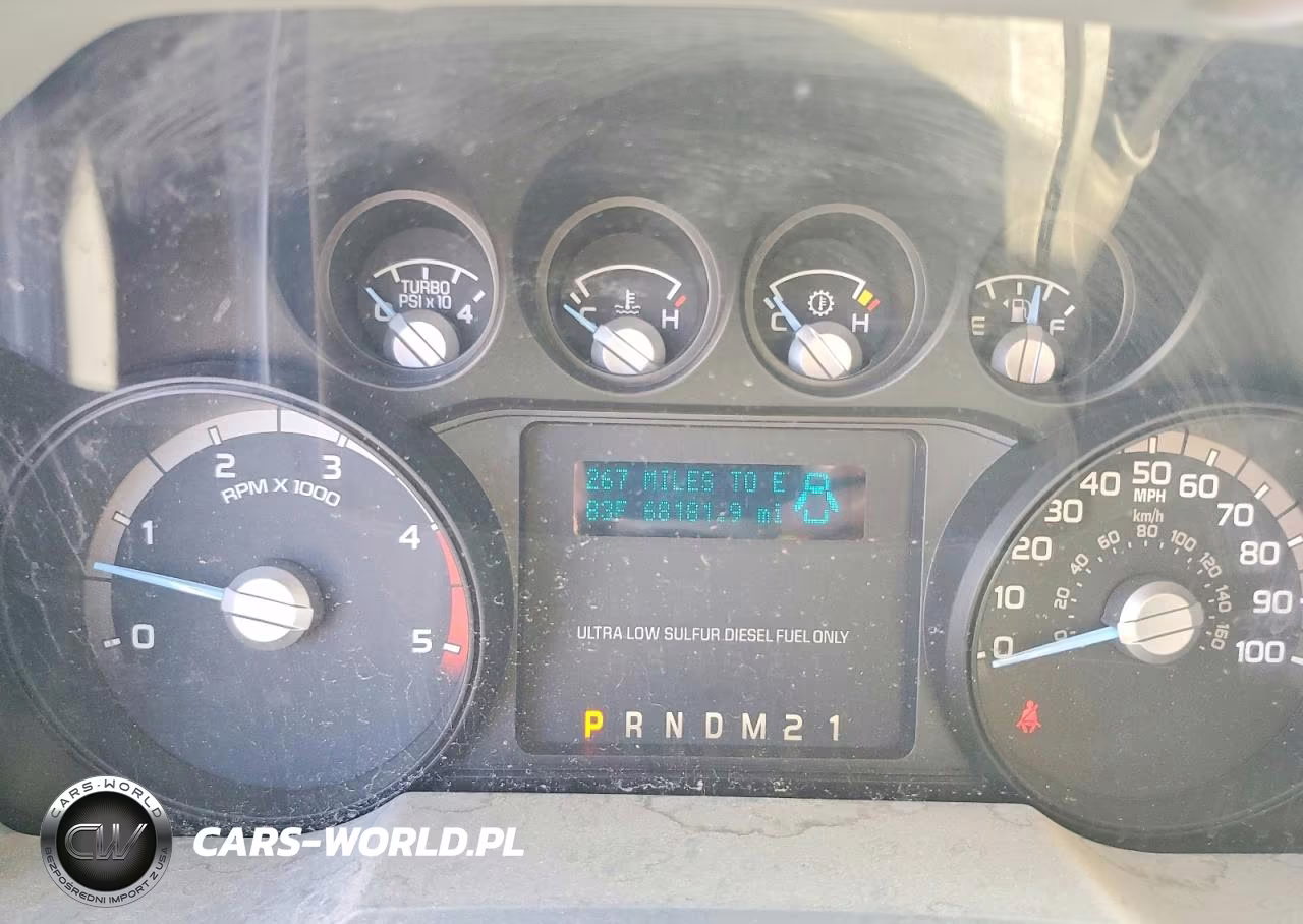 2011 Ford F450 Super Duty VIN:1FT8W4DT5BEA60245 - 9