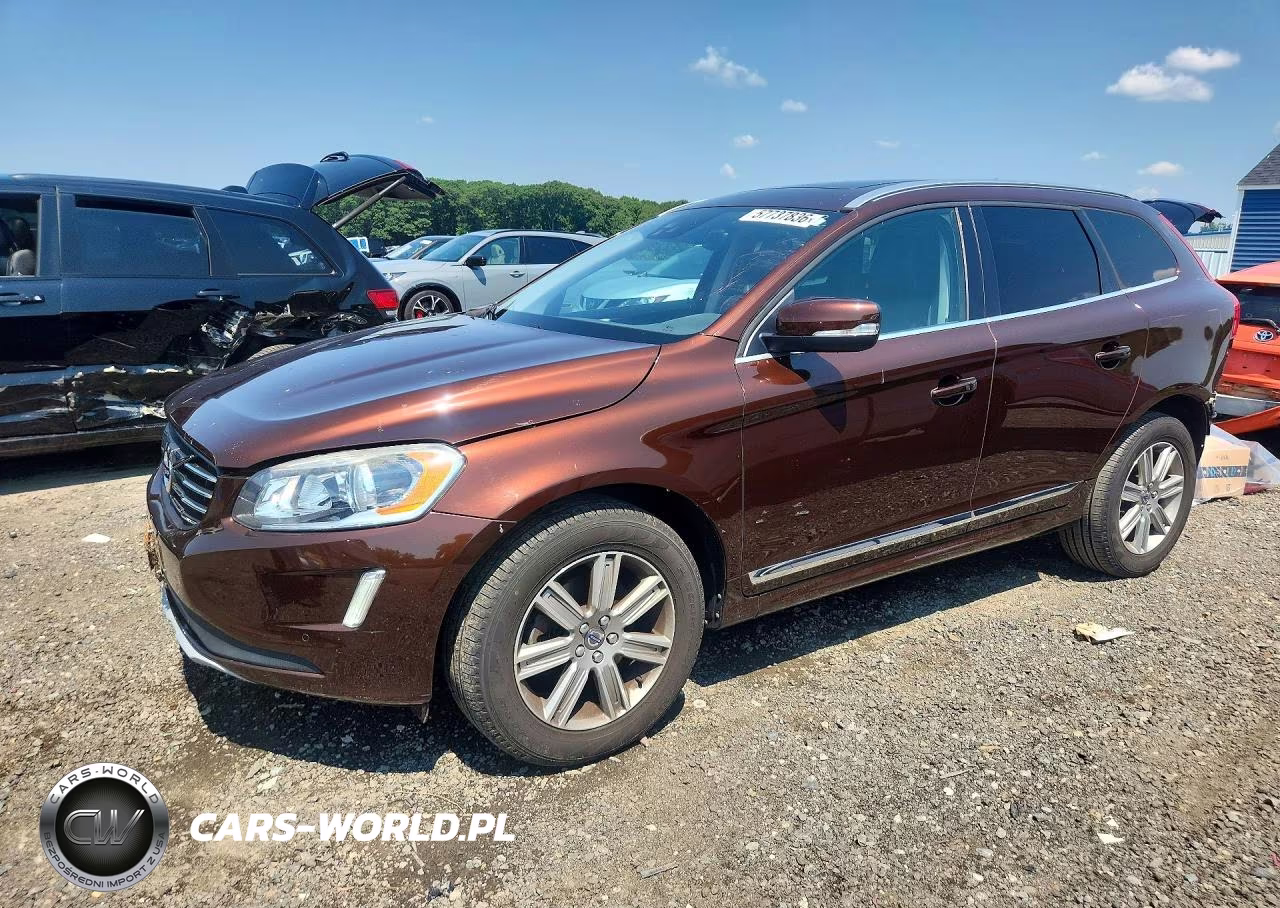 2017 Volvo Xc60 T5 Inscription