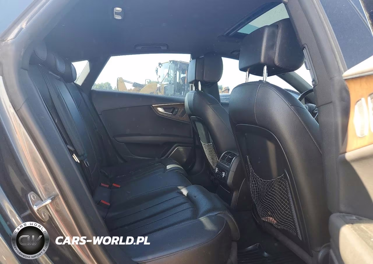 2015 Audi A7 Prestige VIN:WAU2GAFC7FN024641 - 10